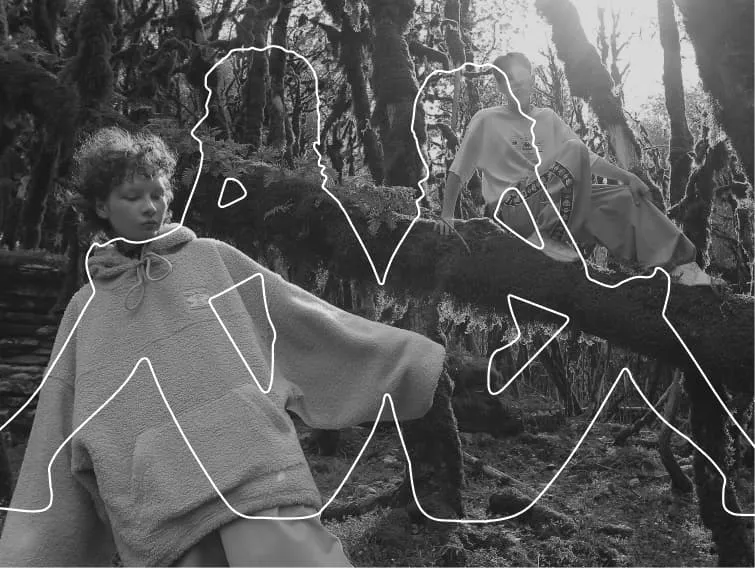 Kappa | Kappa x kruzhok landscape