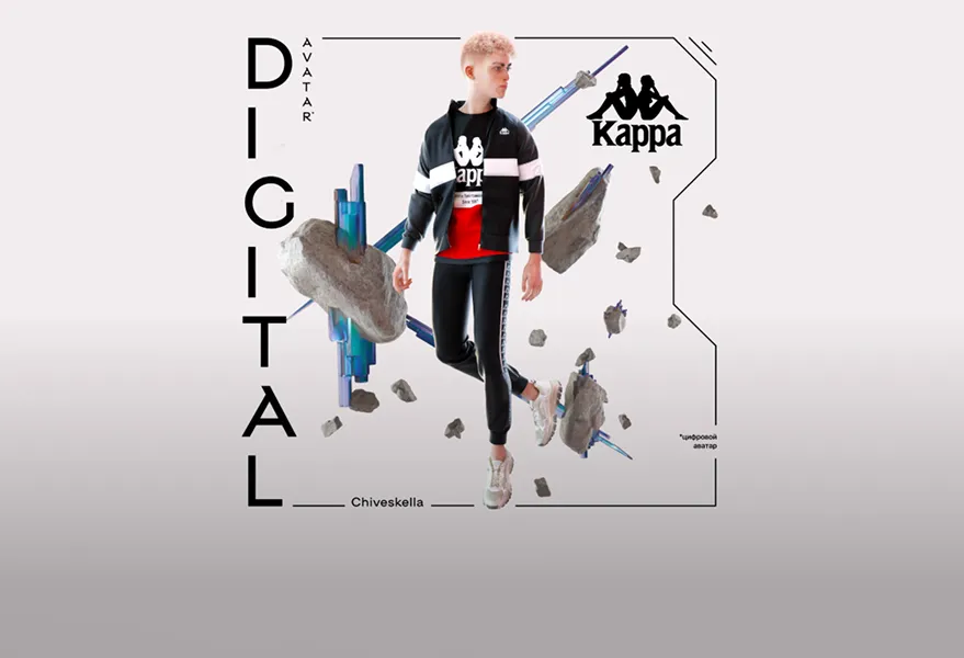 Kappa | Digital Avatars
