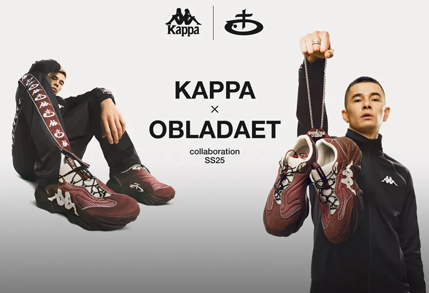 Kappa | Kappa x OBLADAET