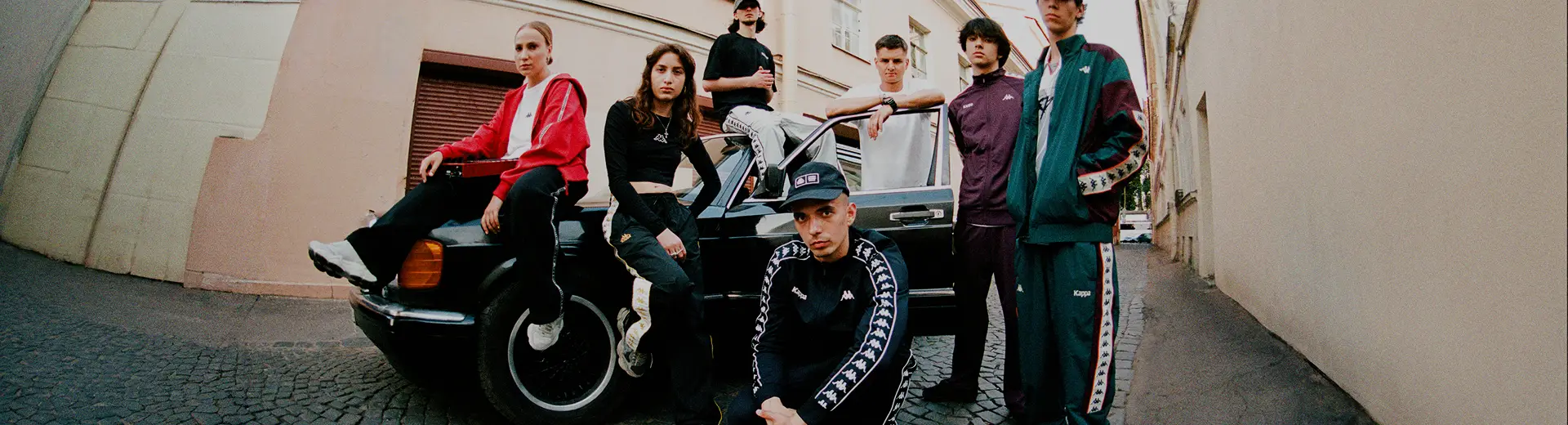 Kappa | Все коллекции Kappa