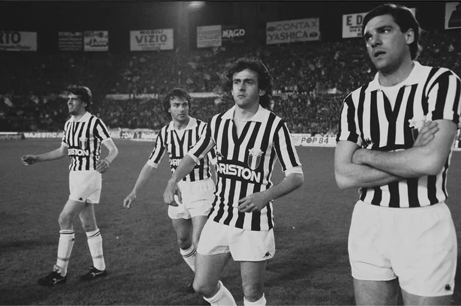 Kappa | Первое спонсорство