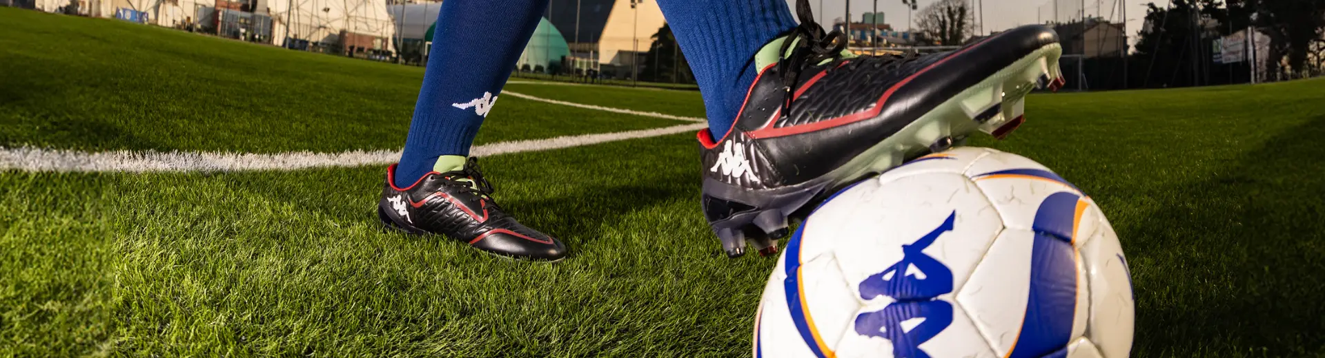 Kappa | Футбол