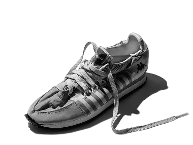 Kappa | Первое спонсорство